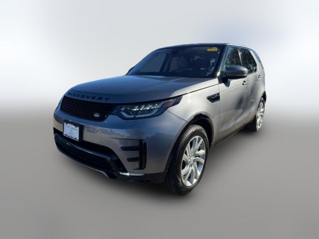 2020 Land Rover Discovery Landmark Edition