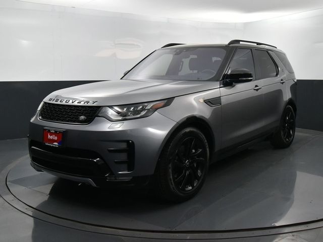 2020 Land Rover Discovery Landmark Edition