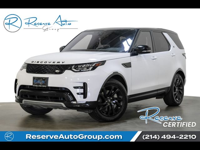 2020 Land Rover Discovery Landmark Edition