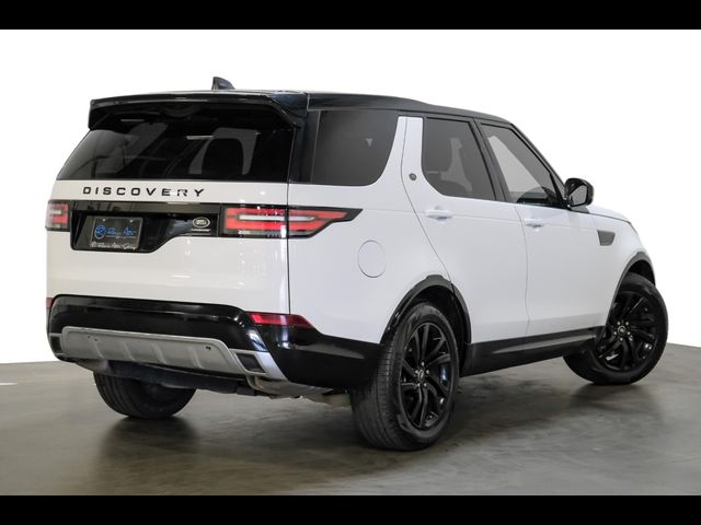 2020 Land Rover Discovery Landmark Edition