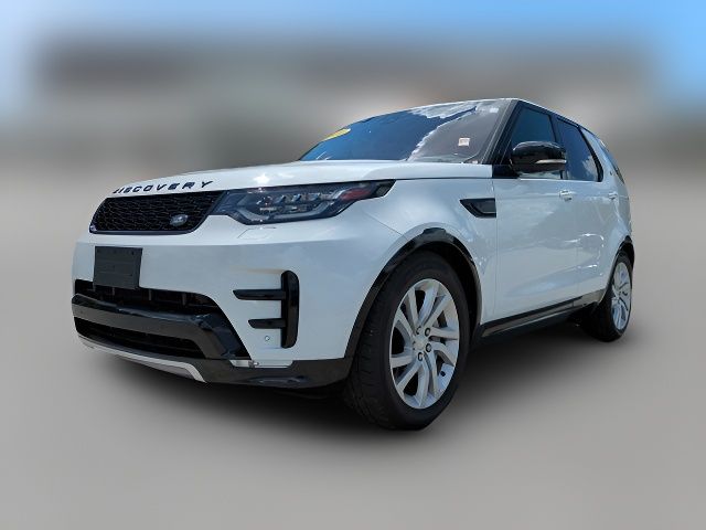 2020 Land Rover Discovery Landmark Edition