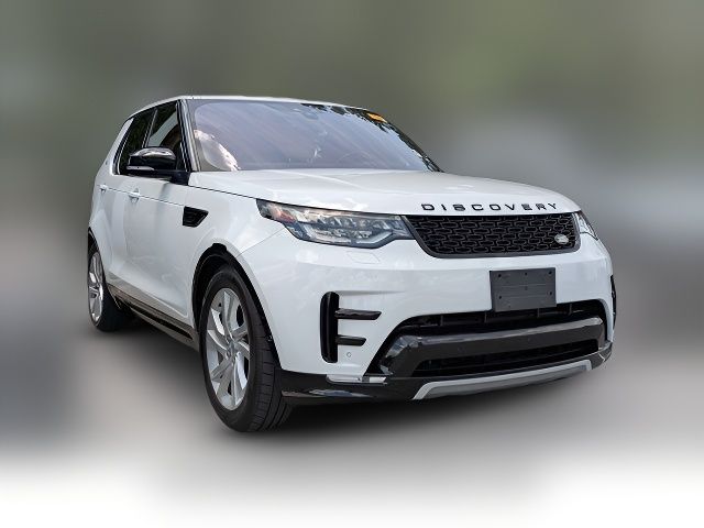 2020 Land Rover Discovery Landmark Edition