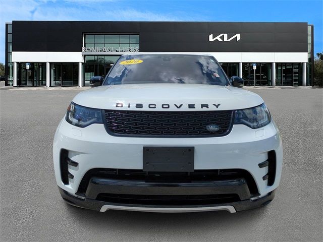 2020 Land Rover Discovery Landmark Edition