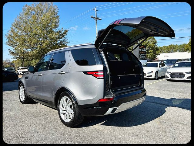 2020 Land Rover Discovery Landmark Edition