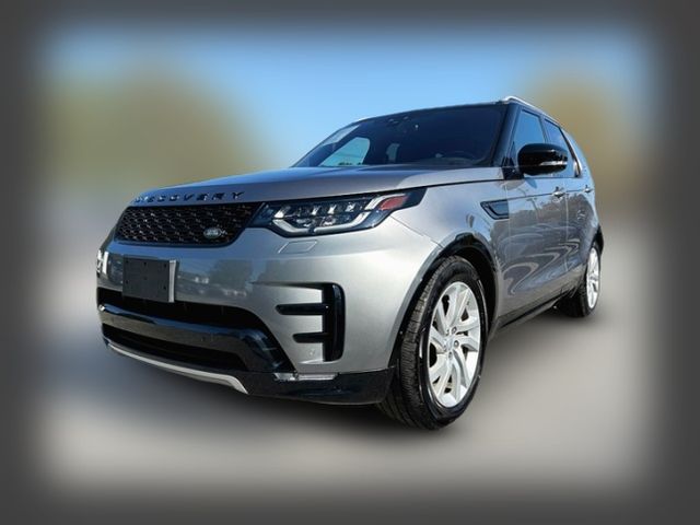 2020 Land Rover Discovery Landmark Edition