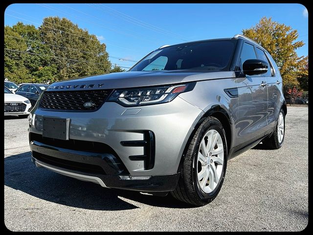 2020 Land Rover Discovery Landmark Edition