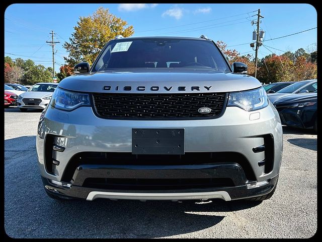 2020 Land Rover Discovery Landmark Edition