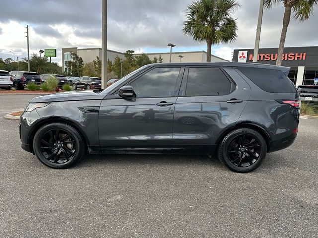 2020 Land Rover Discovery Landmark Edition