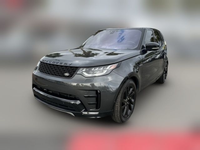 2020 Land Rover Discovery Landmark Edition