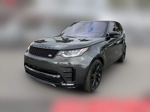 2020 Land Rover Discovery Landmark Edition