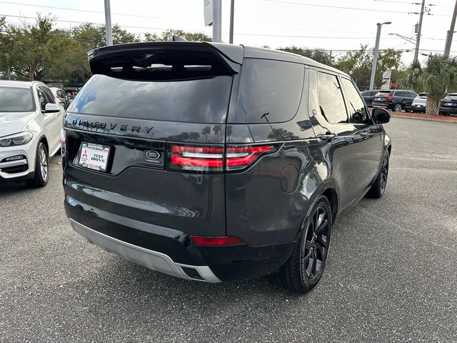 2020 Land Rover Discovery Landmark Edition