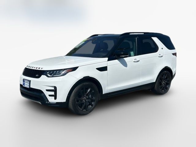 2020 Land Rover Discovery Landmark Edition