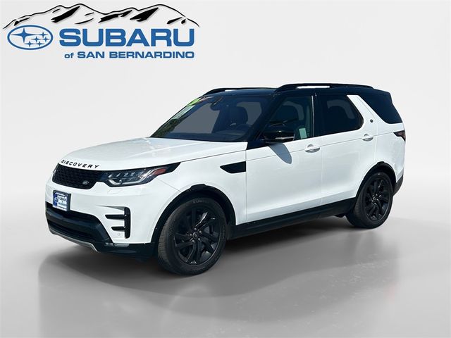 2020 Land Rover Discovery Landmark Edition