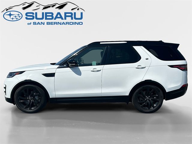 2020 Land Rover Discovery Landmark Edition