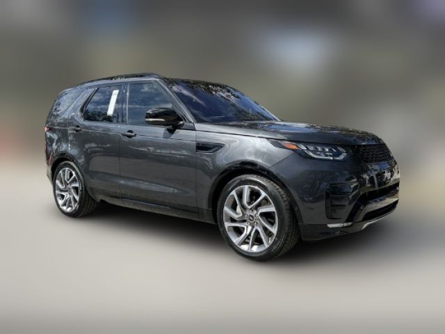 2020 Land Rover Discovery Landmark Edition