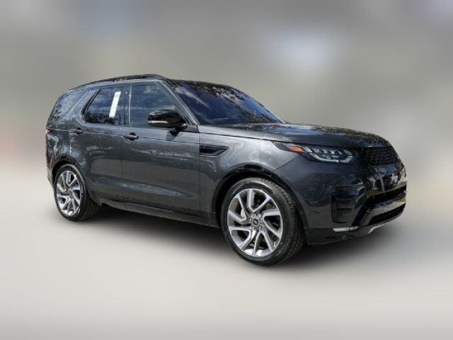 2020 Land Rover Discovery Landmark Edition