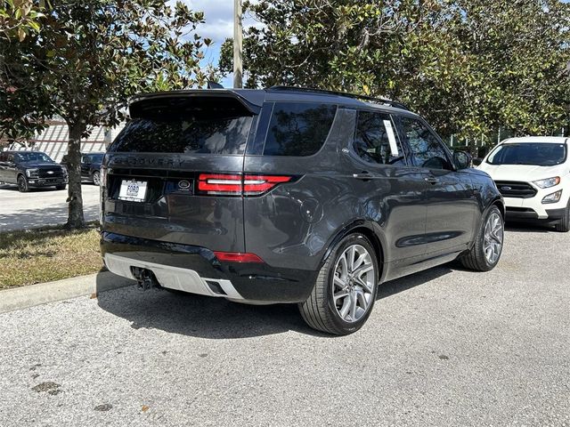 2020 Land Rover Discovery Landmark Edition