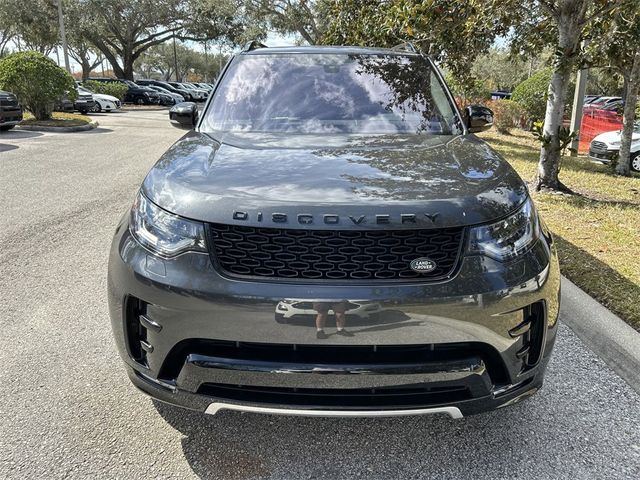 2020 Land Rover Discovery Landmark Edition