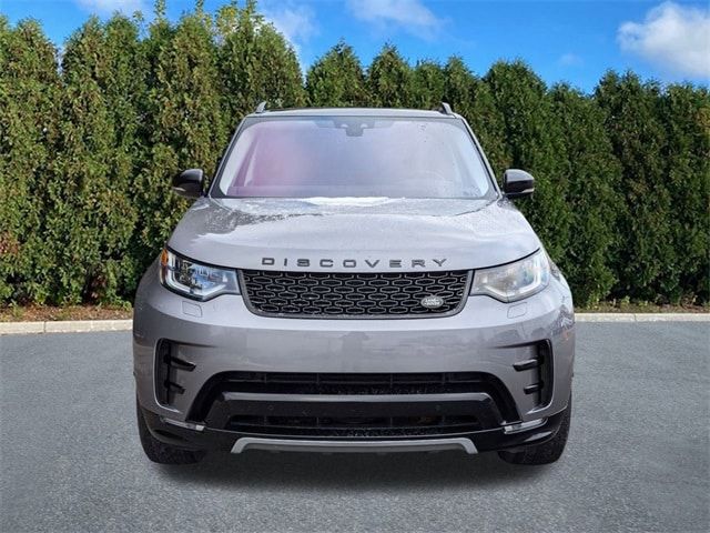 2020 Land Rover Discovery Landmark Edition