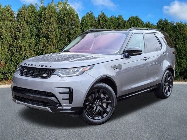 2020 Land Rover Discovery Landmark Edition