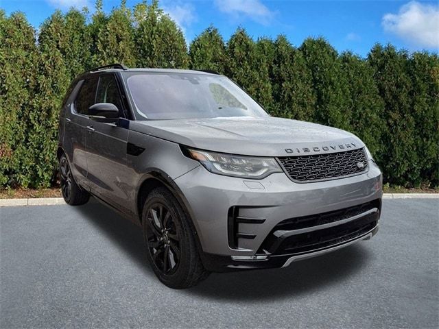 2020 Land Rover Discovery Landmark Edition