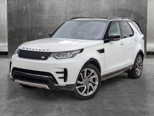 2020 Land Rover Discovery Landmark Edition