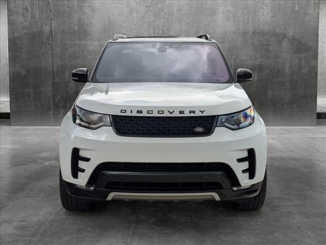 2020 Land Rover Discovery Landmark Edition