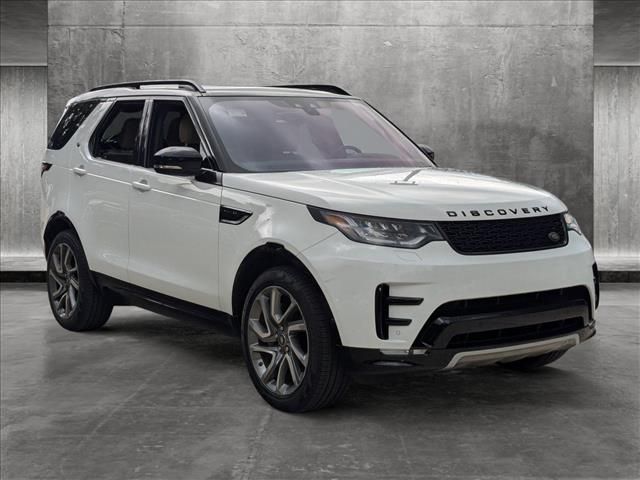 2020 Land Rover Discovery Landmark Edition