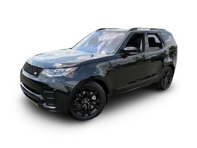 2020 Land Rover Discovery Landmark Edition