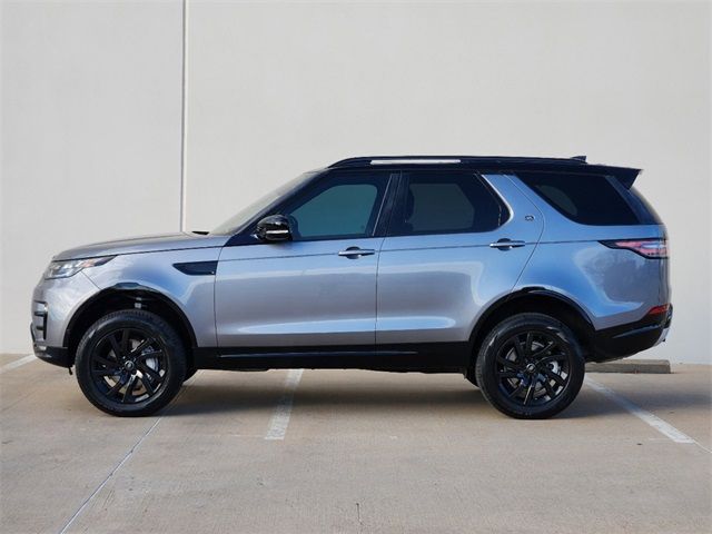 2020 Land Rover Discovery Landmark Edition