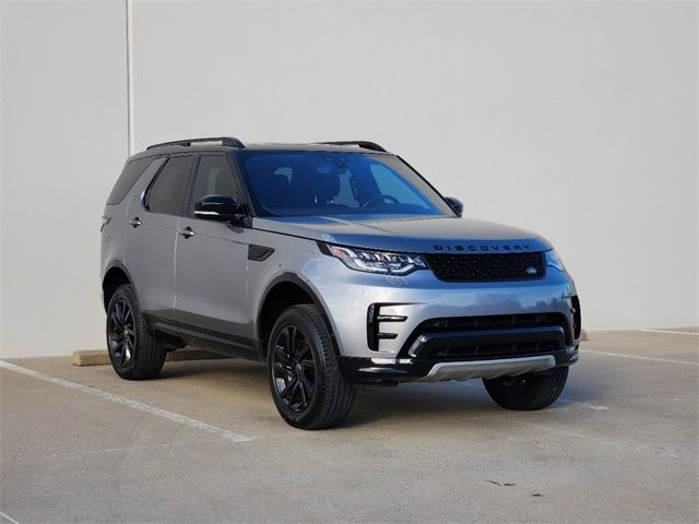 2020 Land Rover Discovery Landmark Edition