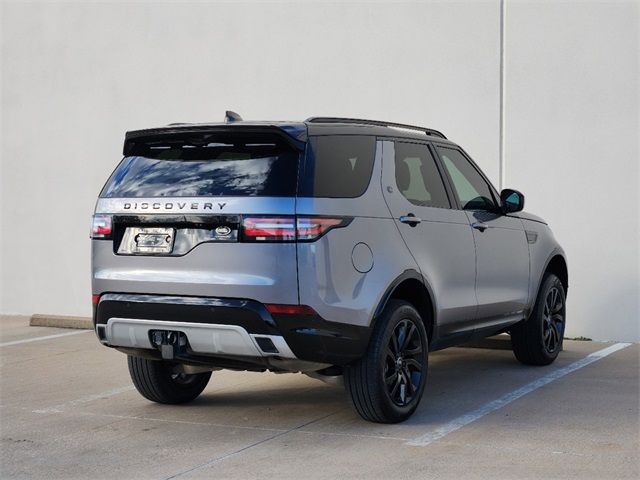 2020 Land Rover Discovery Landmark Edition