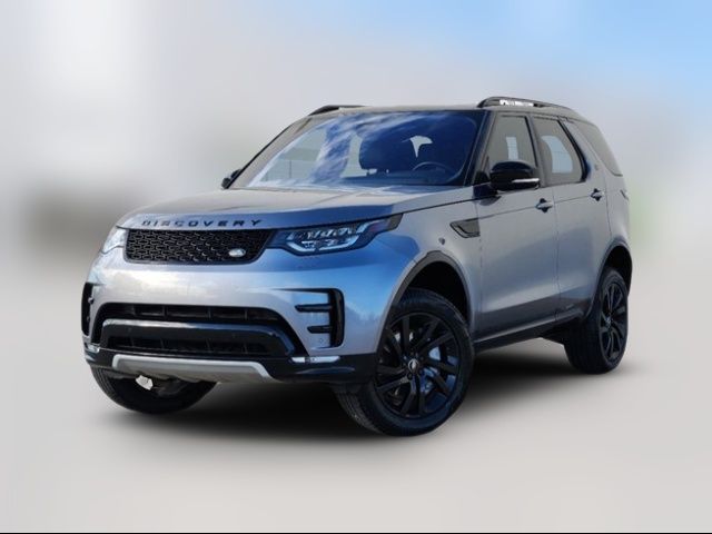 2020 Land Rover Discovery Landmark Edition