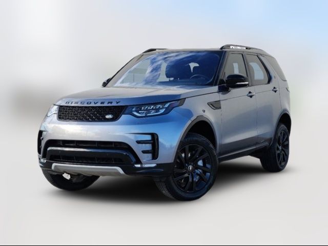 2020 Land Rover Discovery Landmark Edition