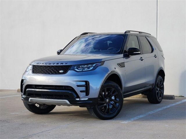 2020 Land Rover Discovery Landmark Edition