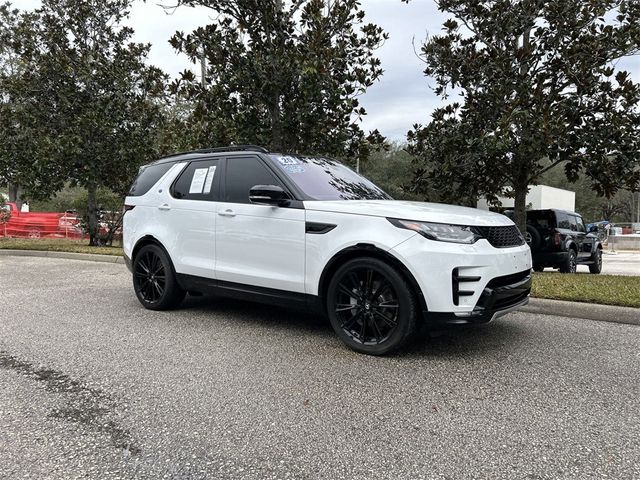 2020 Land Rover Discovery Landmark Edition