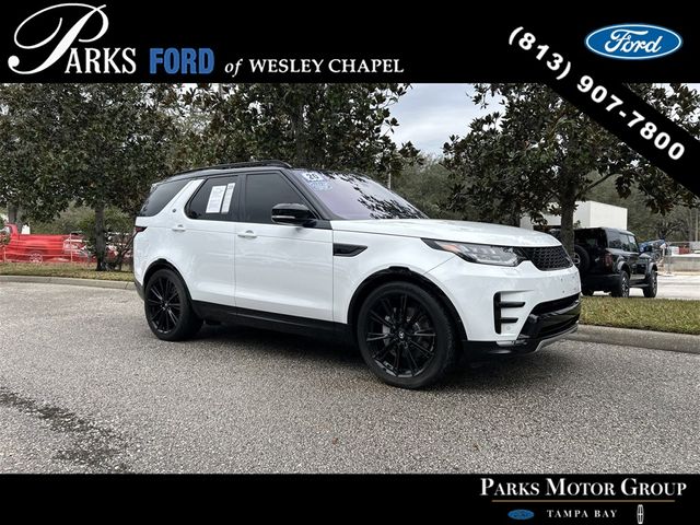 2020 Land Rover Discovery Landmark Edition