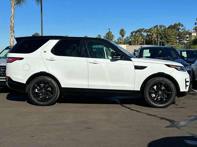 2020 Land Rover Discovery Landmark Edition