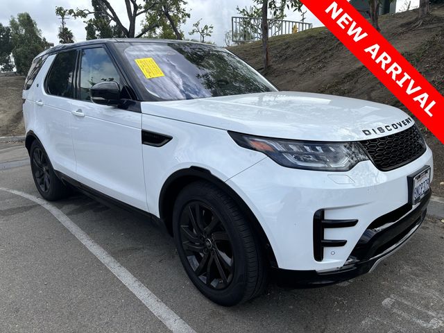 2020 Land Rover Discovery Landmark Edition