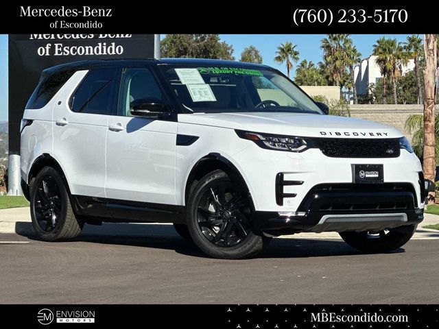 2020 Land Rover Discovery Landmark Edition