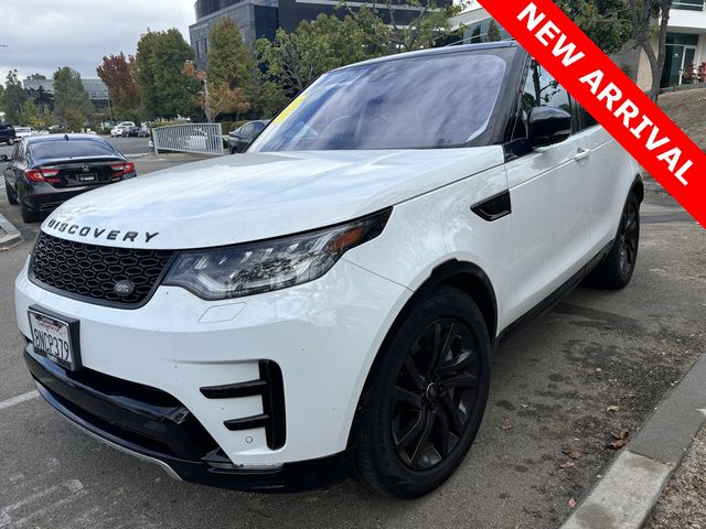 2020 Land Rover Discovery Landmark Edition