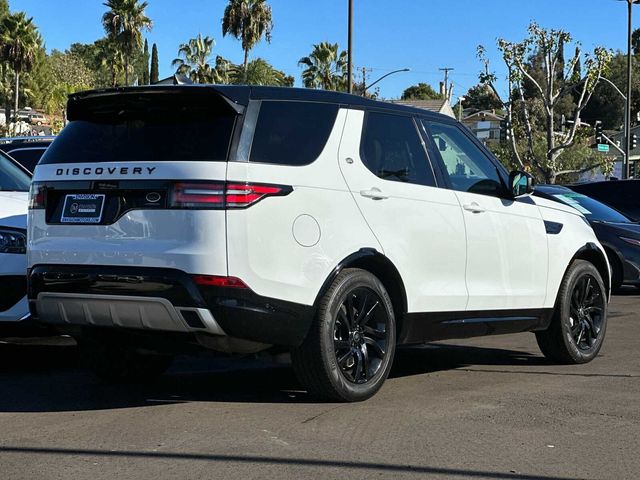 2020 Land Rover Discovery Landmark Edition