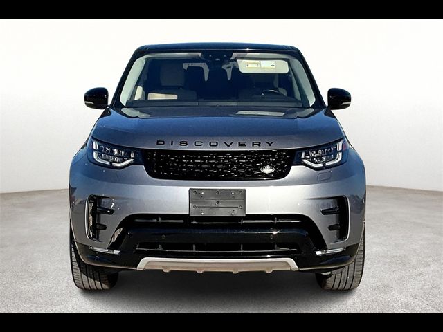 2020 Land Rover Discovery Landmark Edition