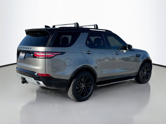 2020 Land Rover Discovery Landmark Edition