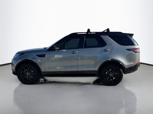 2020 Land Rover Discovery Landmark Edition