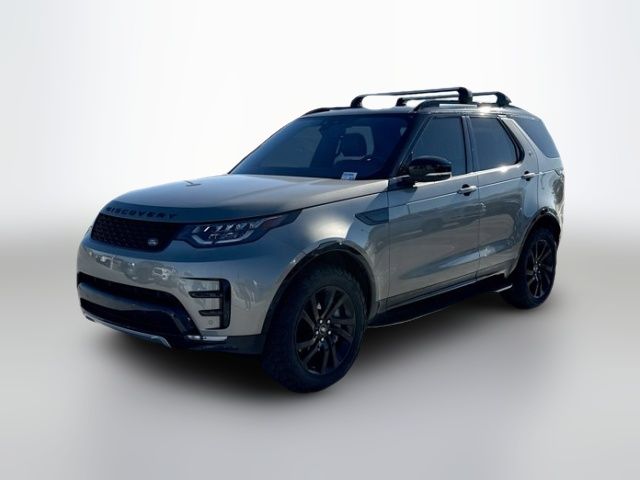 2020 Land Rover Discovery Landmark Edition