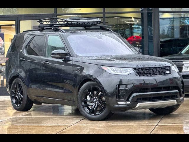 2020 Land Rover Discovery Landmark Edition