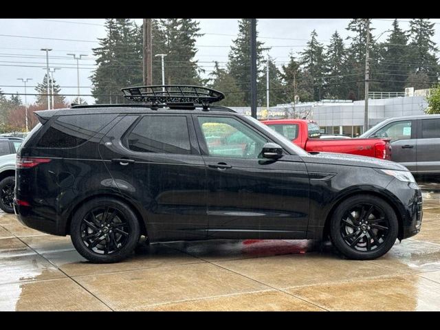 2020 Land Rover Discovery Landmark Edition