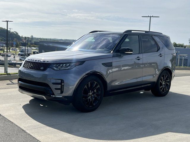 2020 Land Rover Discovery Landmark Edition