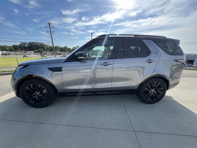 2020 Land Rover Discovery Landmark Edition